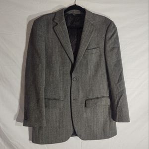Joseph & Feis  Gray Suit Jacket